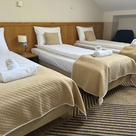 Iris Aparthotel คราคูฟ ภายนอก รูปภาพ