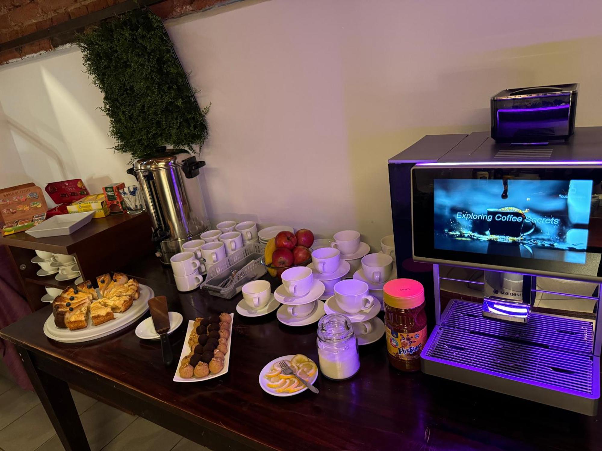 Iris Aparthotel คราคูฟ ภายนอก รูปภาพ
