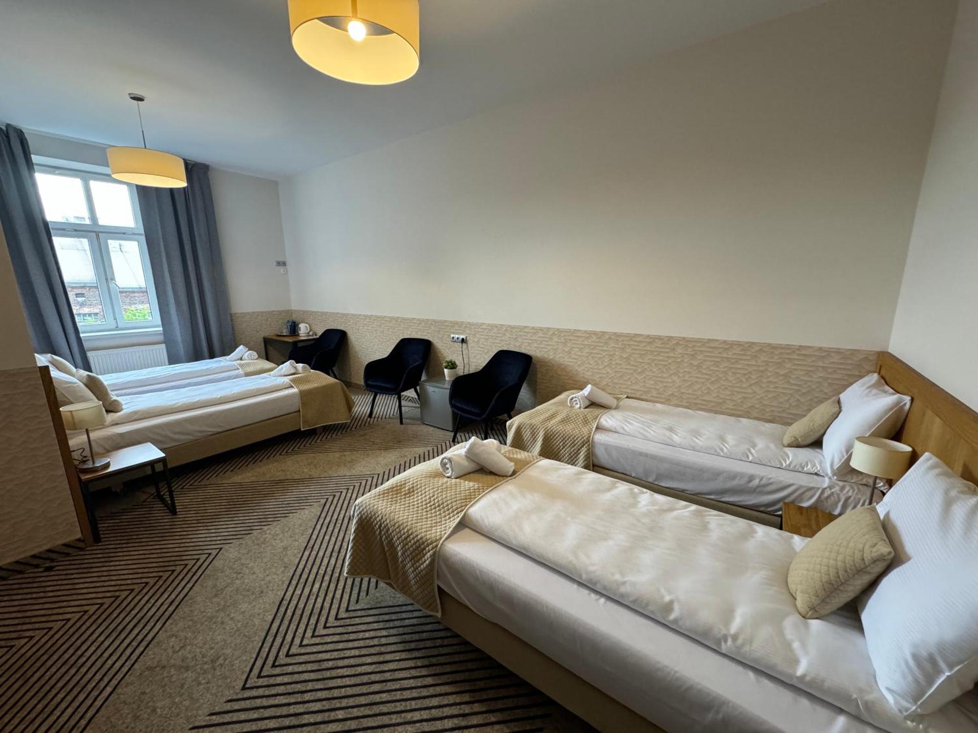 Iris Aparthotel คราคูฟ ภายนอก รูปภาพ