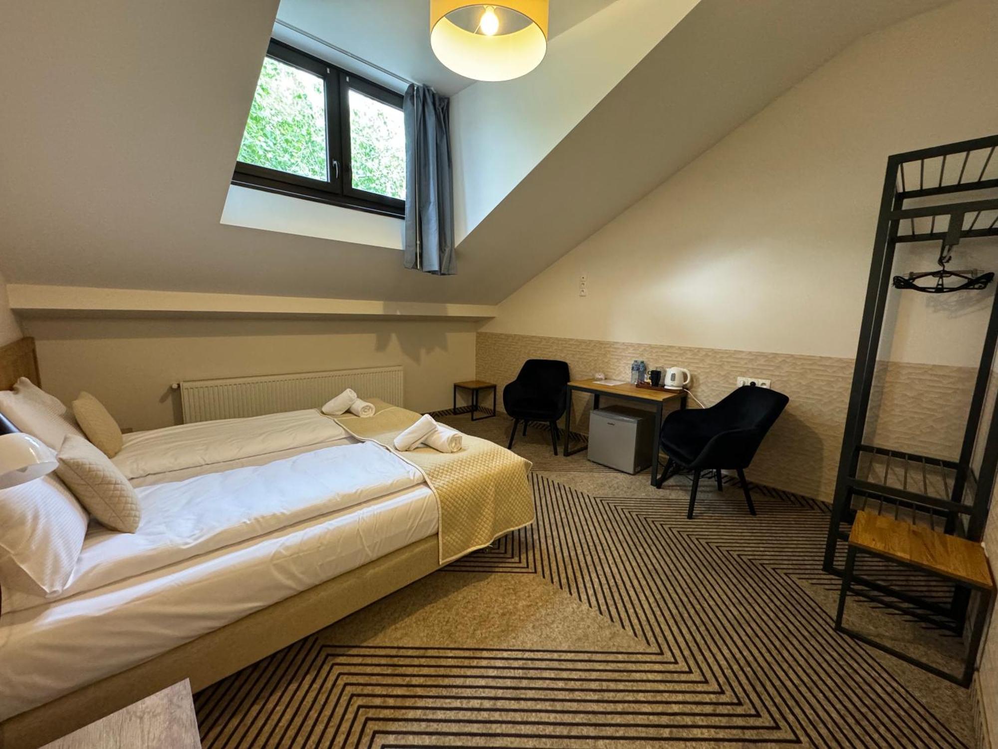 Iris Aparthotel คราคูฟ ภายนอก รูปภาพ