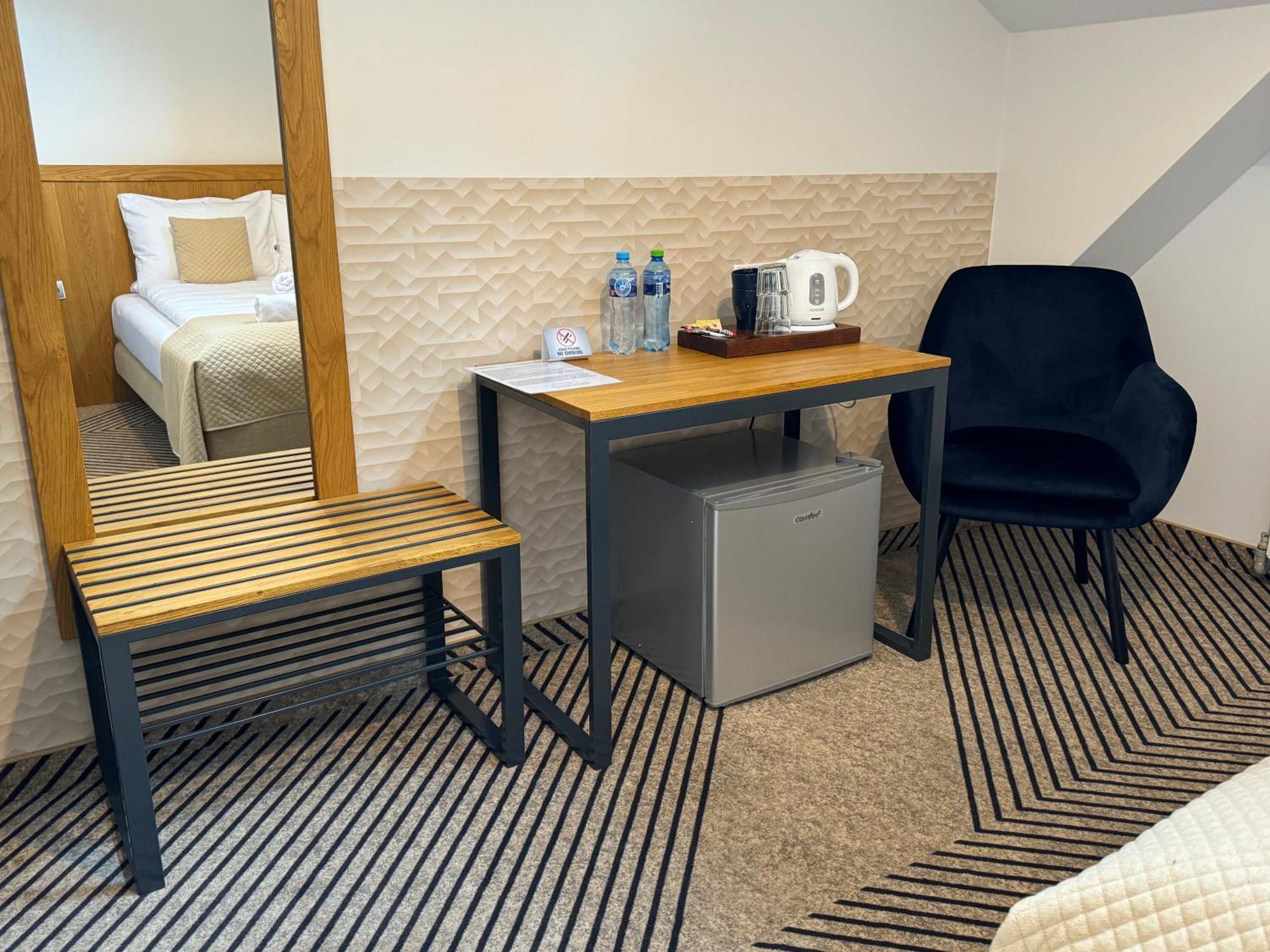 Iris Aparthotel คราคูฟ ภายนอก รูปภาพ
