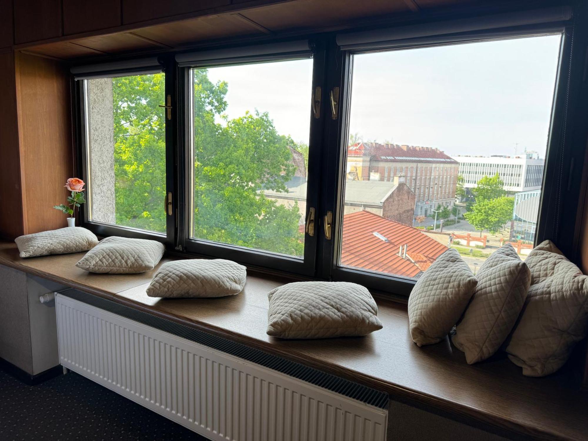 Iris Aparthotel คราคูฟ ภายนอก รูปภาพ