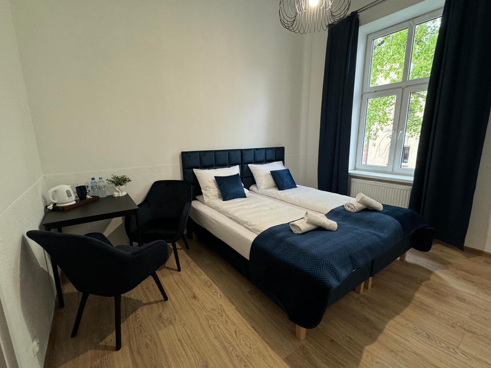 Iris Aparthotel คราคูฟ ภายนอก รูปภาพ