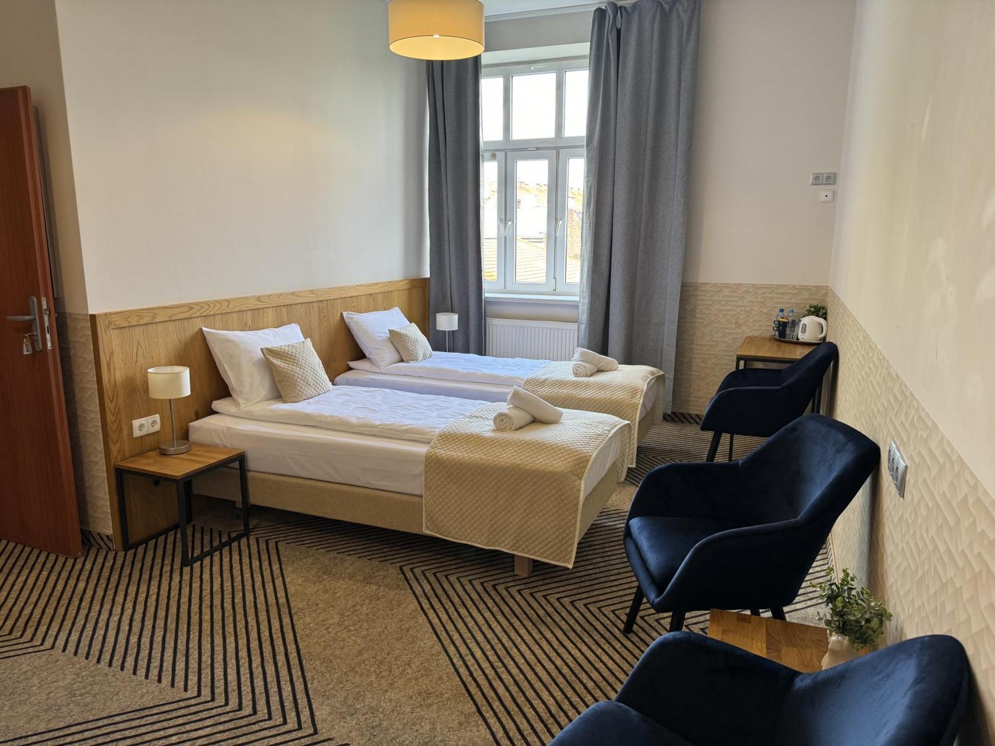 Iris Aparthotel คราคูฟ ภายนอก รูปภาพ