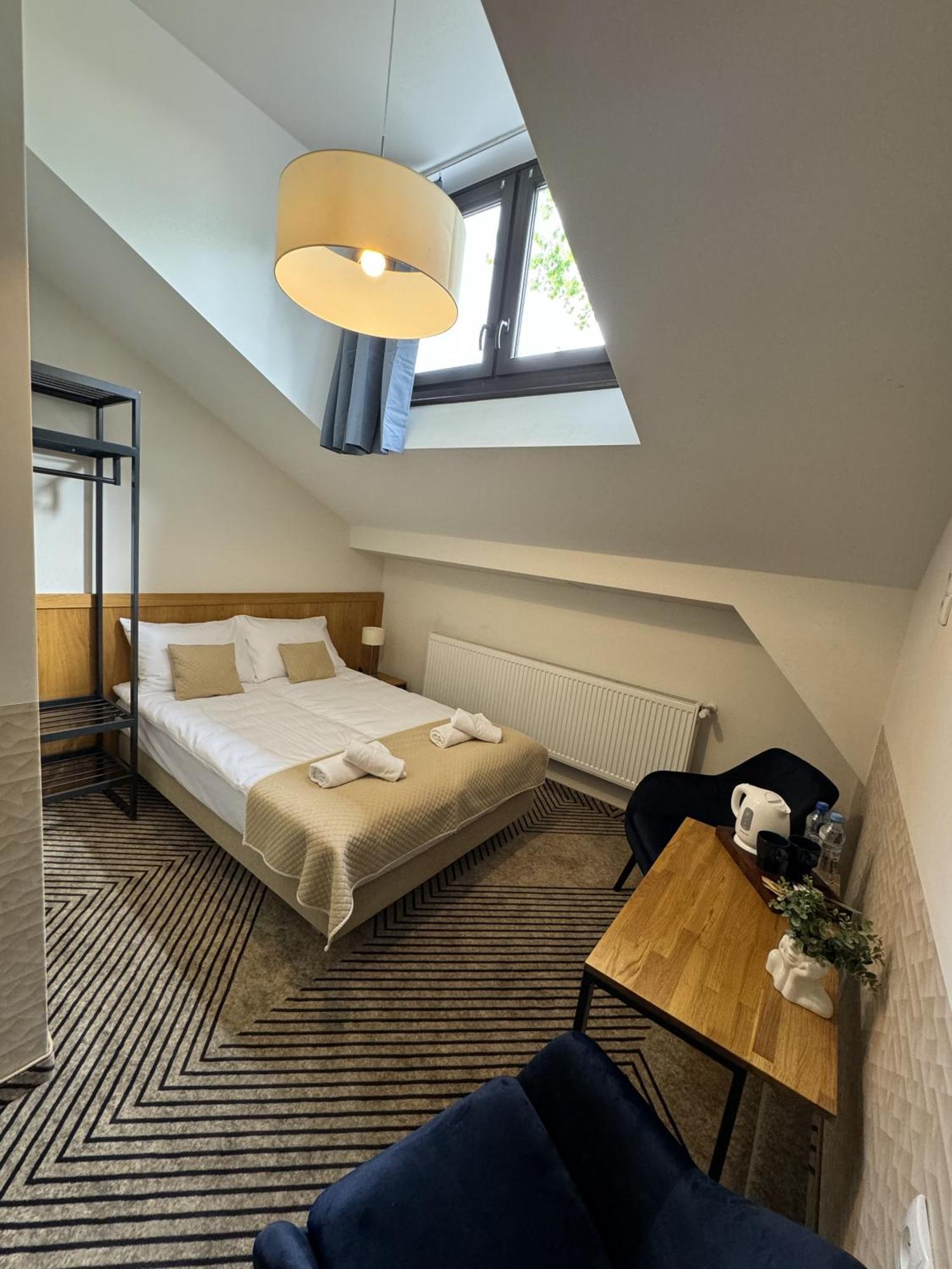 Iris Aparthotel คราคูฟ ภายนอก รูปภาพ