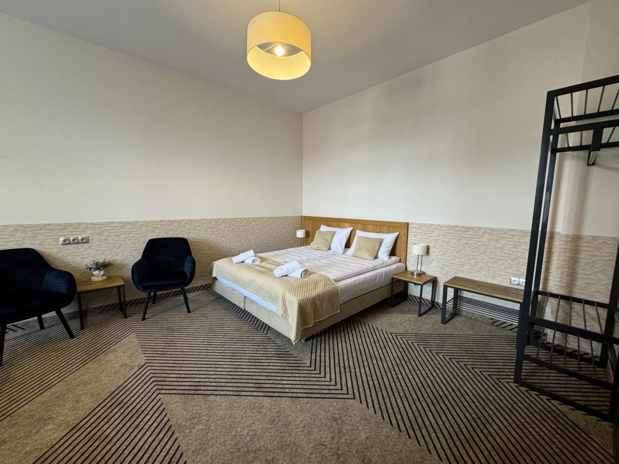 Iris Aparthotel คราคูฟ ภายนอก รูปภาพ