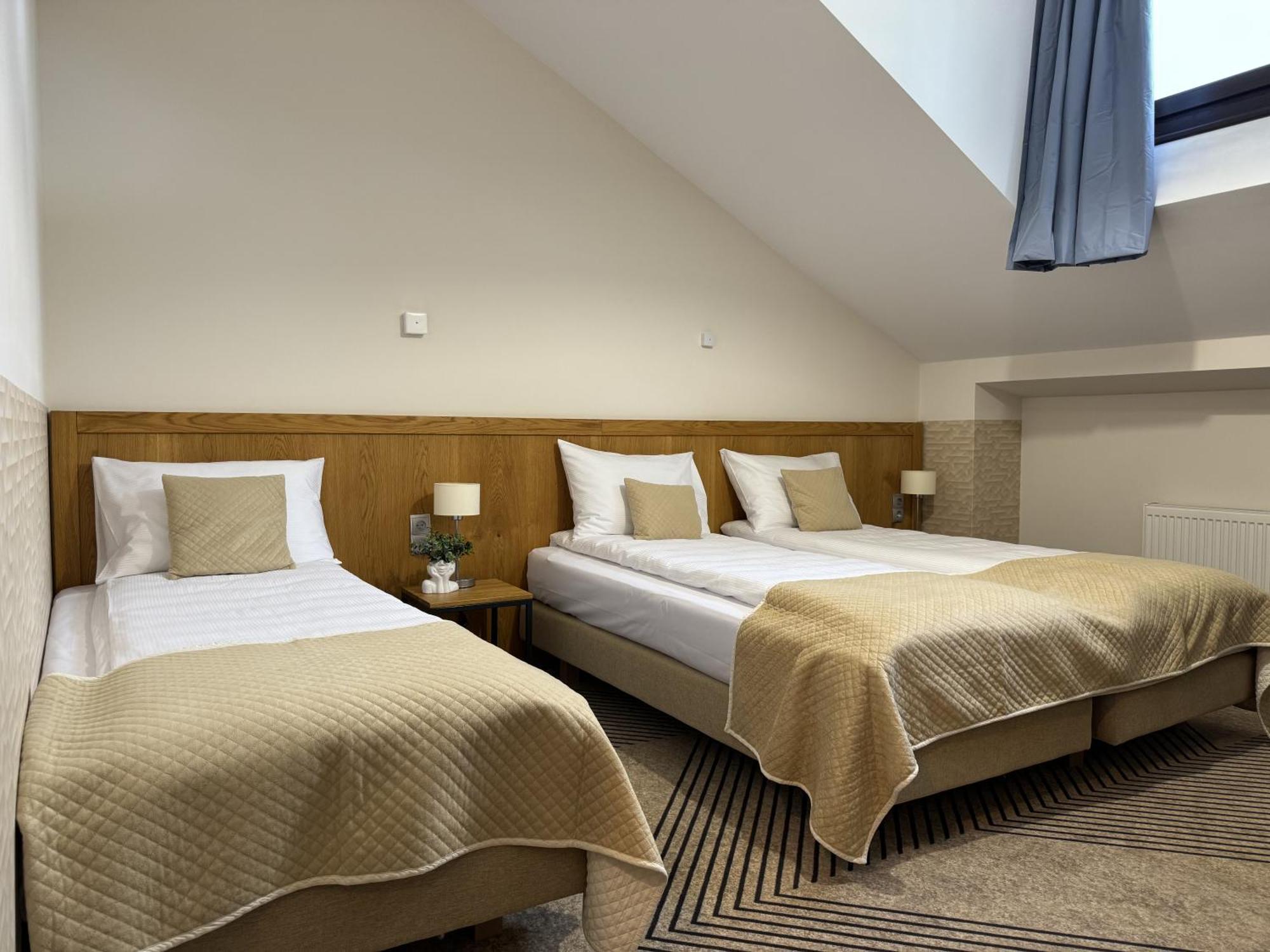 Iris Aparthotel คราคูฟ ภายนอก รูปภาพ