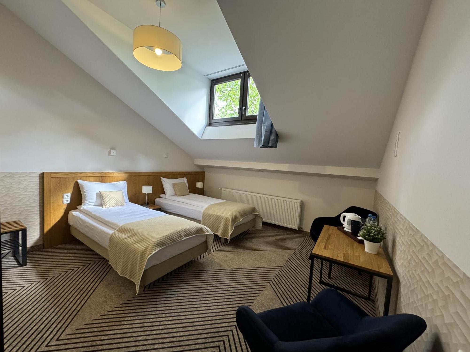 Iris Aparthotel คราคูฟ ภายนอก รูปภาพ